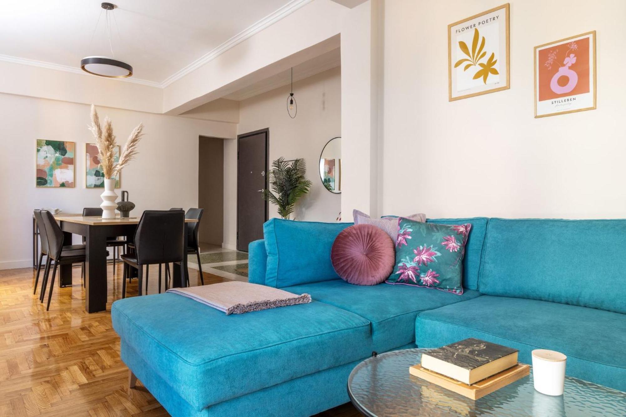 Home Of Petros Athens Luaran gambar
